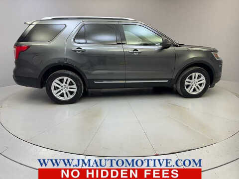 2019 Ford Explorer XLT