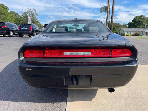 2010 Dodge Challenger SE