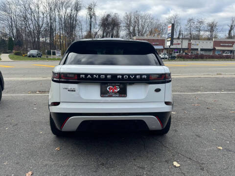 2018 Land Rover Range Rover Velar P250 S