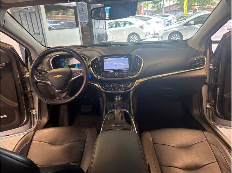 2017 Chevrolet Volt Premier