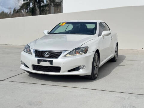 2011 Lexus IS 350C