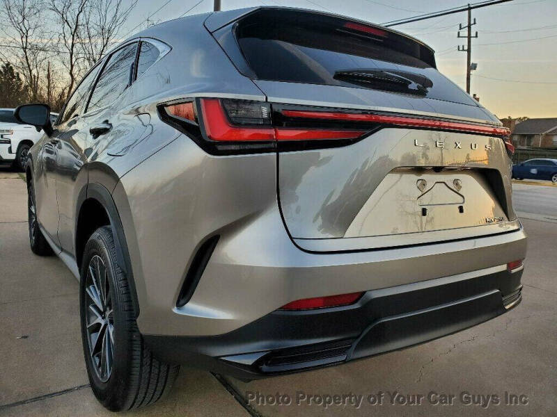 2024 Lexus NX 250