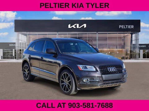 2015 Audi Q5 3.0T quattro Premium Plus