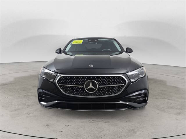 2024 Mercedes-Benz E-Class E 350 4MATIC