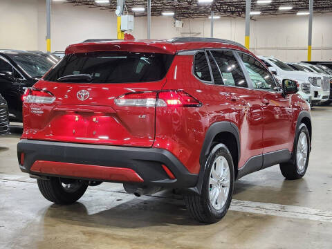 2023 Toyota Corolla Cross LE