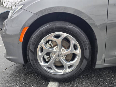 2022 Chrysler Pacifica Limited