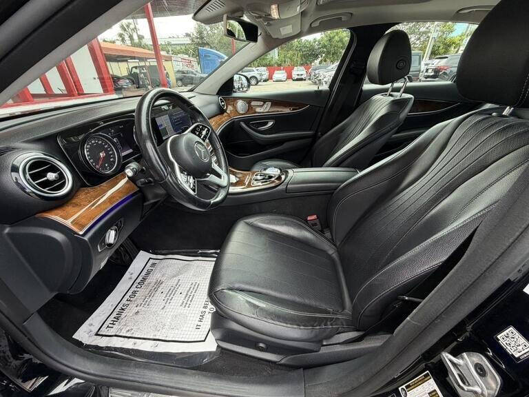 2019 Mercedes-Benz E-Class E 300