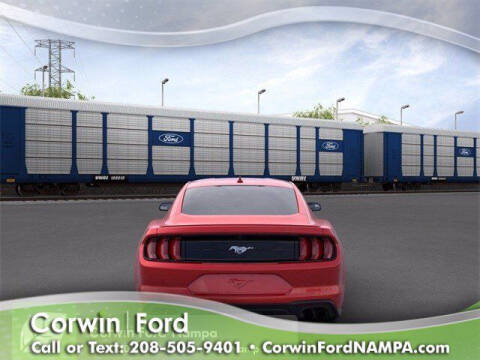 2021 Ford Mustang EcoBoost Premium