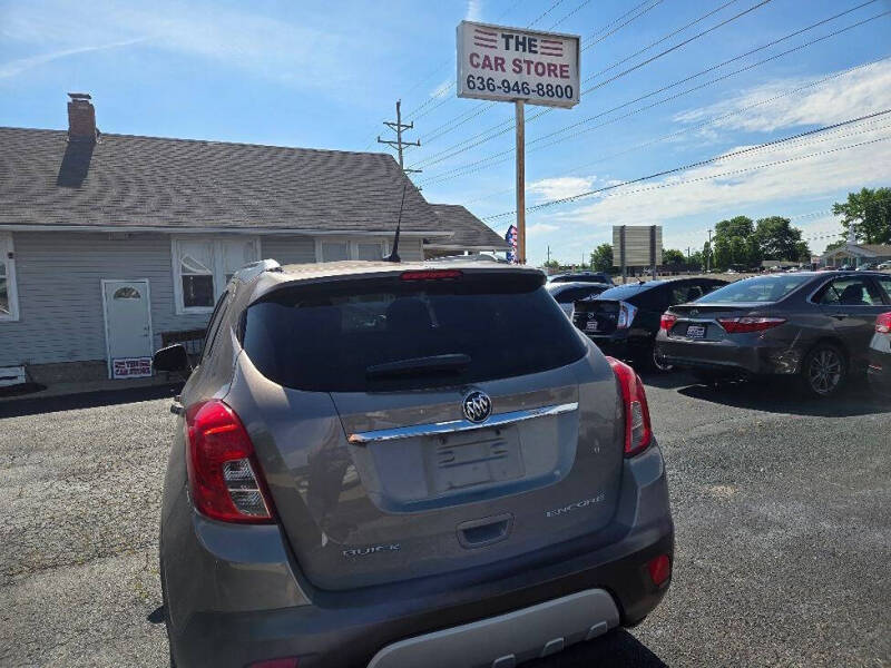 2014 Buick Encore Convenience