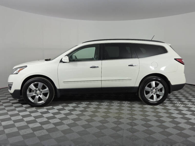 2015 Chevrolet Traverse LTZ