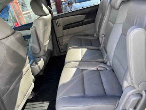 2011 Honda Odyssey EX-L