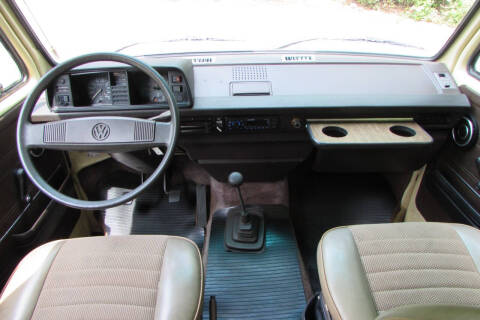 1982 Volkswagen Vanagon L