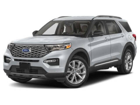 2023 Ford Explorer for sale at Hawk Ford of St. Charles in Saint Charles IL