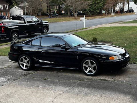 1997 Ford Mustang GT