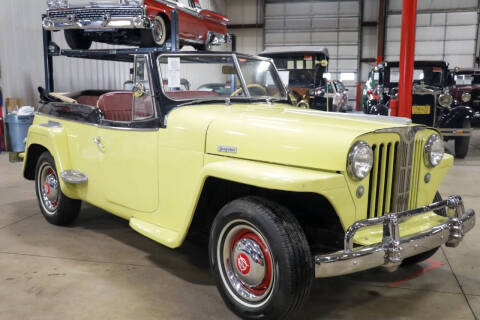 1949 Willys Jeepster