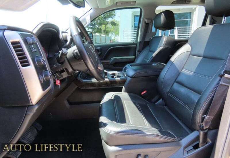 2014 GMC Sierra 1500 Denali