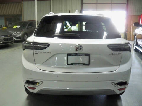 2023 Buick Envision Avenir