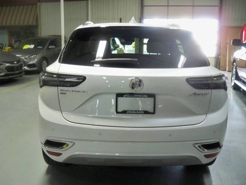 2023 Buick Envision Avenir