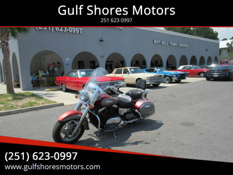 2000 Kawasaki Vulcan for sale at Gulf Shores Motors in Gulf Shores AL