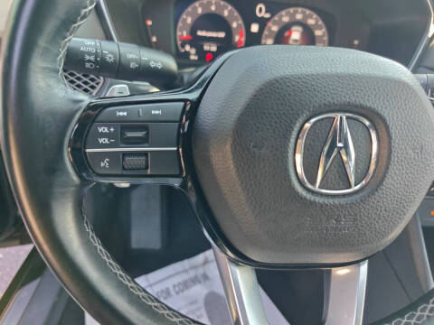 2023 Acura Integra w/A-SPEC