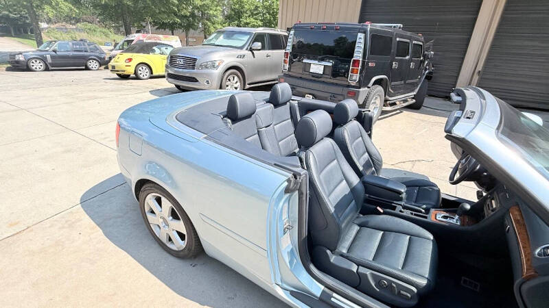 2003 Audi A4 3.0