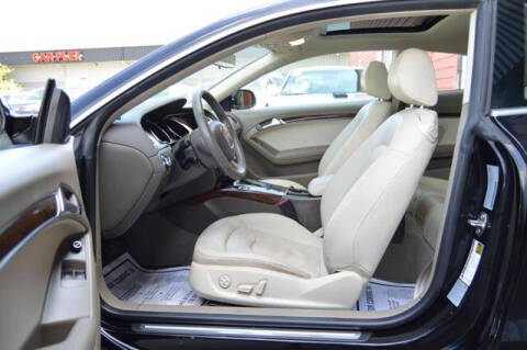 2010 Audi A5 2.0T quattro Premium