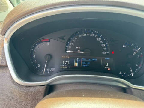 2013 Cadillac SRX Luxury Collection