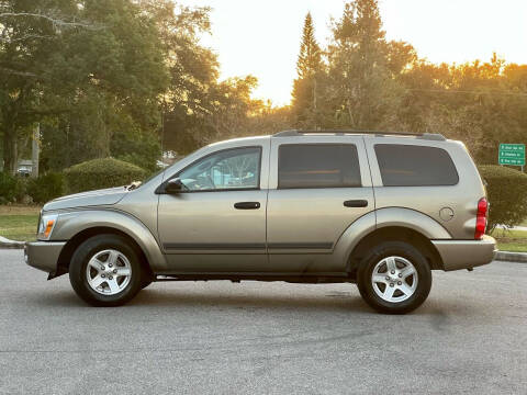 2006 Dodge Durango SLT