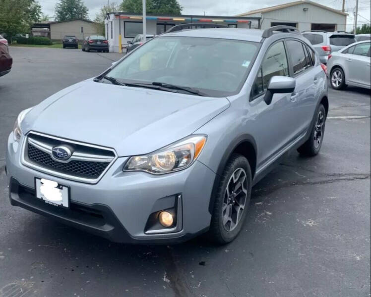 2016 Subaru Crosstrek for sale at Berkshire Auto & Cycle Sales in Sandy Hook CT