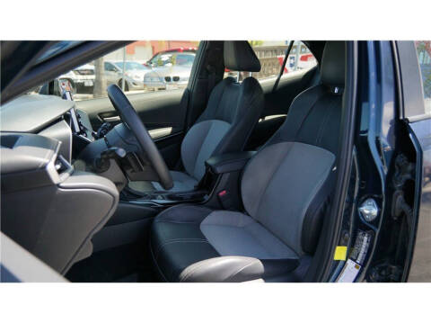 2019 Toyota Corolla Hatchback