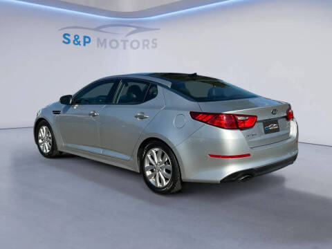 2015 Kia Optima EX