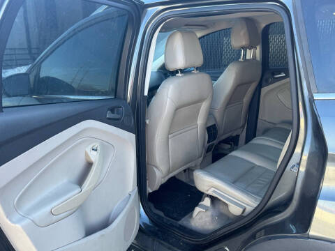 2015 Ford Escape Titanium