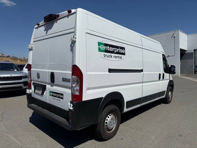 2025 RAM ProMaster