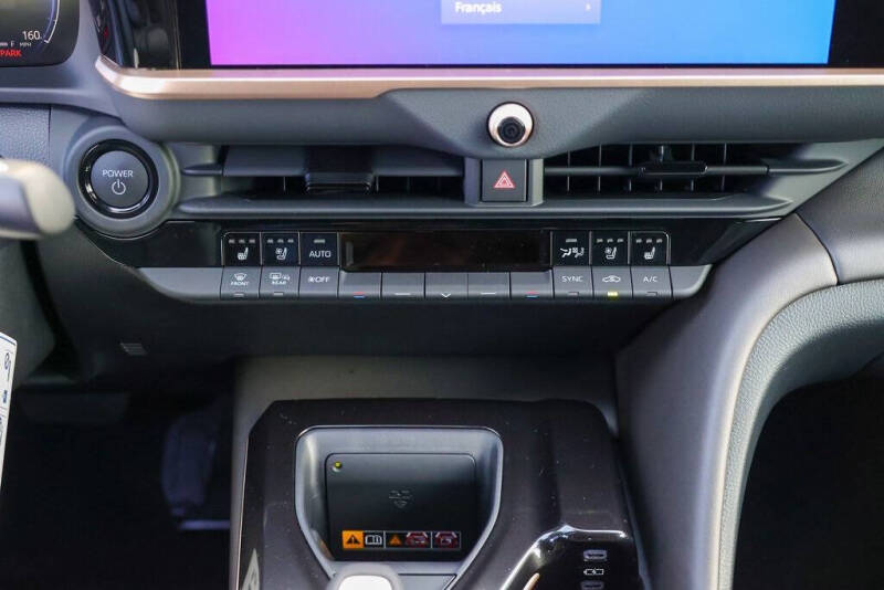 2026 Toyota Crown Nightshade