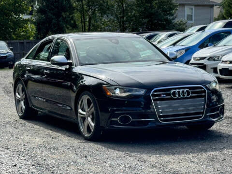 2013 Audi S6 for sale at Prize Auto in Alexandria VA