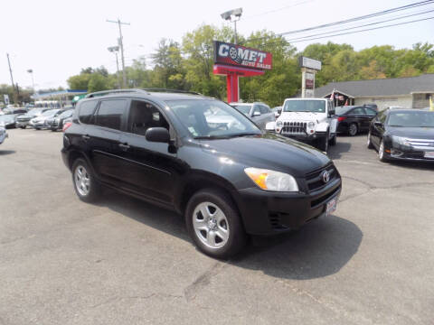 2011 Toyota RAV4 for sale at Comet Auto Sales in Manchester NH