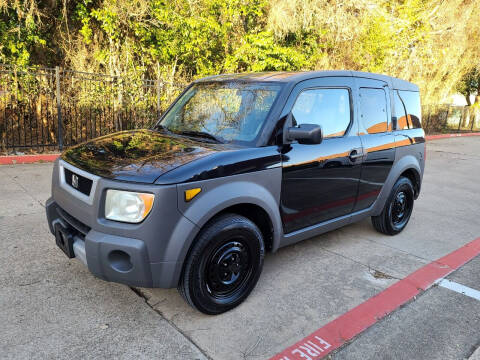 2003 Honda Element for sale at DFW Autohaus in Dallas TX