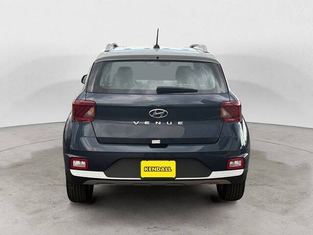 2025 Hyundai Venue Limited