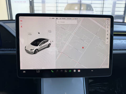 2018 Tesla Model 3 Performance