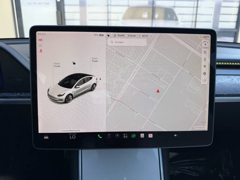 2018 Tesla Model 3 Performance