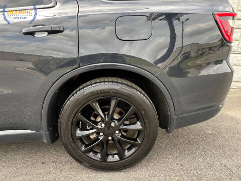 2018 Dodge Durango GT