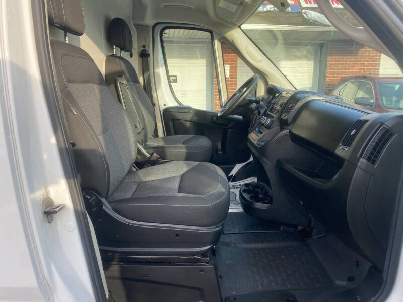 2019 RAM ProMaster 3500 159 WB