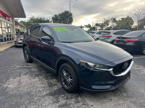 2019 Mazda CX-5 Touring