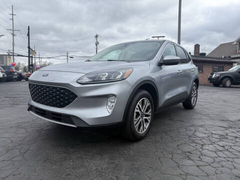 2022 Ford Escape SEL