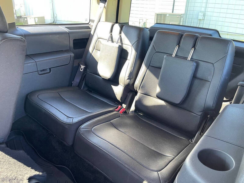 2016 Ford Flex SEL