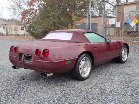 1993 Chevrolet Corvette