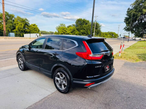 2017 Honda CR-V EX
