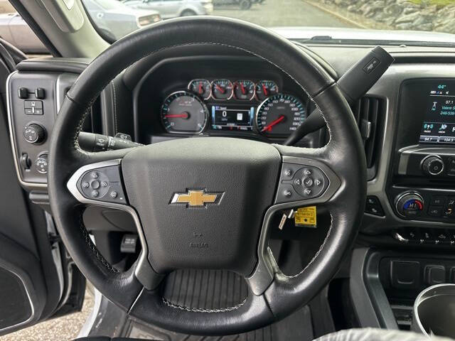 2019 Chevrolet Silverado 2500HD for sale at Bowman Auto Center in Clarkston, MI