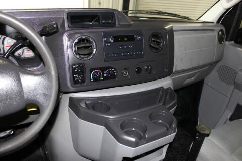 2009 Ford E-Series E-150