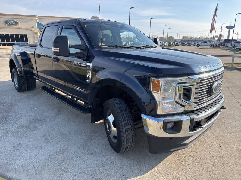 2022 Ford F-350 Super Duty XLT